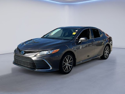 2024 Toyota Camry Hybrid