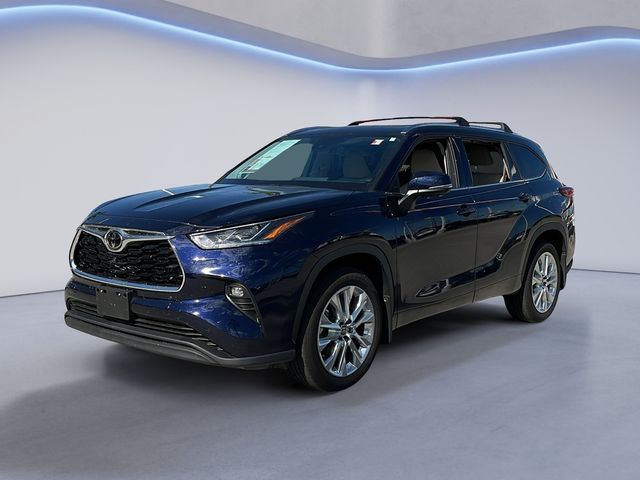 2021 Toyota Highlander Limited
