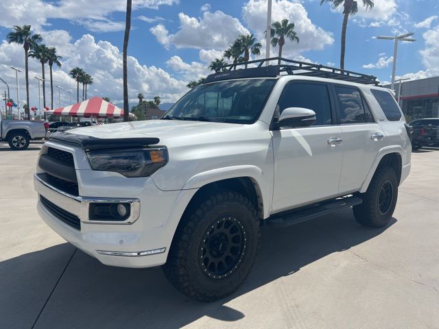 2016 Toyota 4Runner Limited