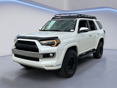 2016 Toyota 4Runner