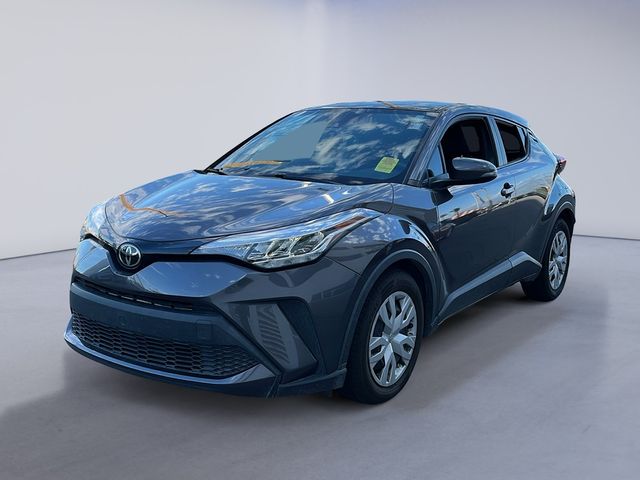 2021 Toyota C-HR LE
