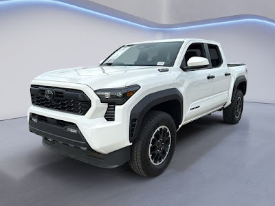 2025 Toyota Tacoma Hybrid