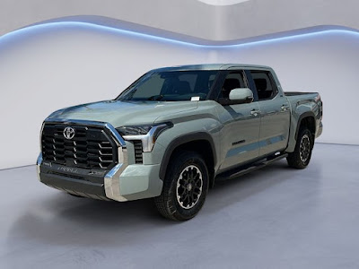 2026 Toyota Tundra