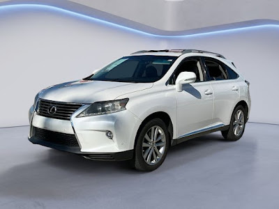 2015 Lexus RX