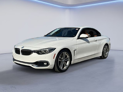 2019 BMW 4 Series
