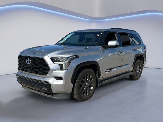 2023 Toyota Sequoia Platinum