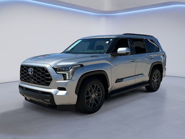 2023 Toyota Sequoia Platinum