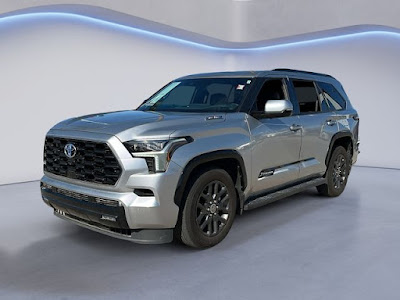 2023 Toyota Sequoia
