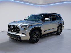 2023 Toyota Sequoia Platinum
