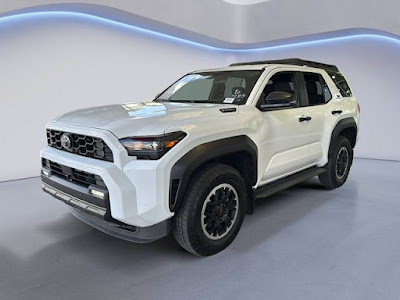 2025 Toyota 4Runner i-FORCE MAX Hybrid