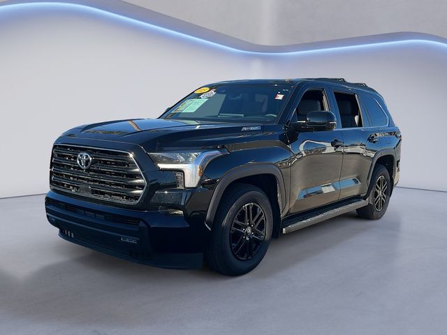 2025 Toyota Sequoia SR5