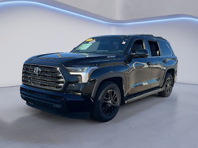 2025 Toyota Sequoia