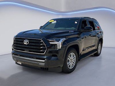 2025 Toyota Sequoia