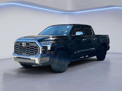 2026 Toyota Tundra