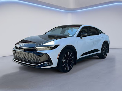2026 Toyota Crown