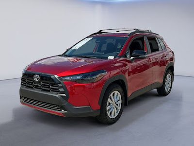 2026 Toyota Corolla Cross