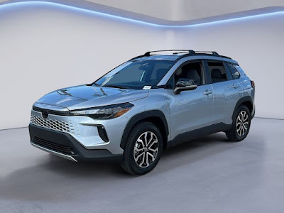 2026 Toyota Corolla