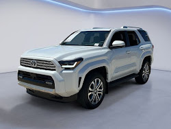 2025 Toyota 4Runner Limited