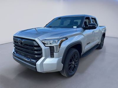 2025 Toyota Tundra