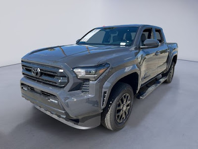 2025 Toyota Tacoma