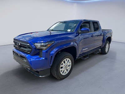 2025 Toyota Tacoma
