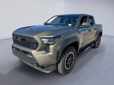 2025 Toyota Tacoma Hybrid