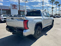 2025 Toyota Tundra Hybrid Limited
