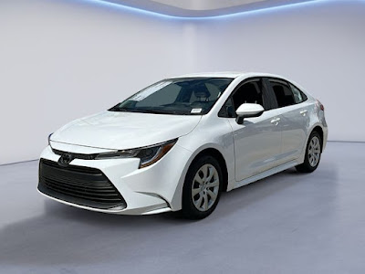 2025 Toyota Corolla