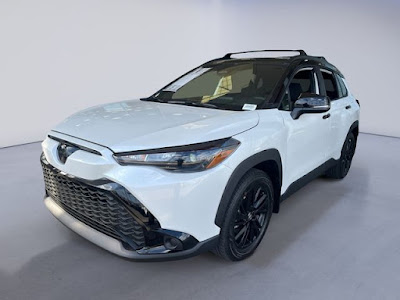 2025 Toyota Corolla Cross