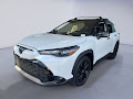 2025 Toyota Corolla Cross Hybrid Nightshade