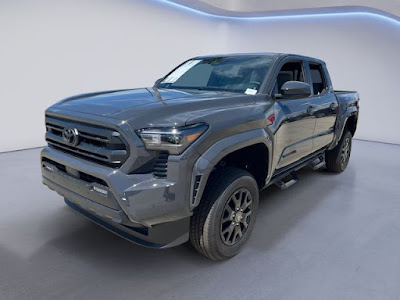 2025 Toyota Tacoma