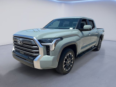 2025 Toyota Tundra