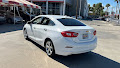2017 Chevrolet Cruze Premier