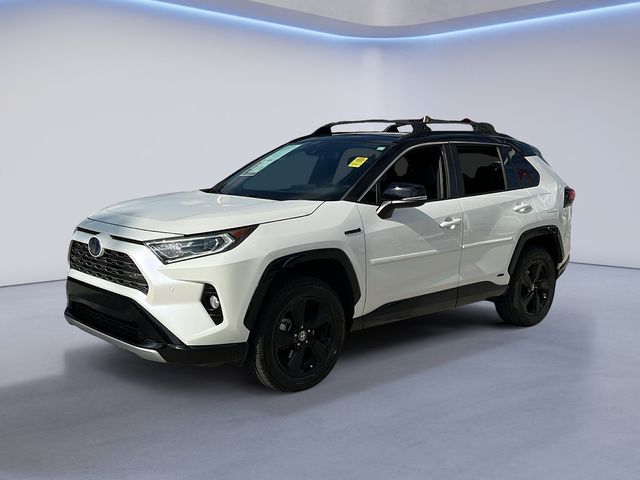 2021 Toyota RAV4 Hybrid XSE
