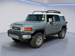 2014 Toyota FJ Cruiser Base