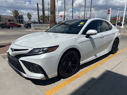 2024 Toyota Camry XSE