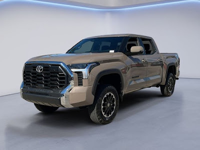 2026 Toyota Tundra
