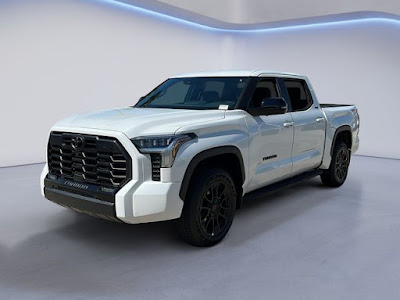 2026 Toyota Tundra