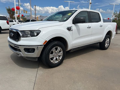 2019 Ford Ranger