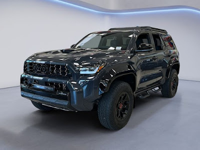 2025 Toyota 4Runner i-FORCE MAX Hybrid
