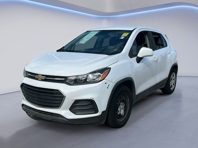 2017 Chevrolet Trax LS