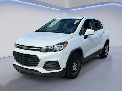 2017 Chevrolet Trax