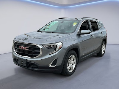 2019 GMC Terrain