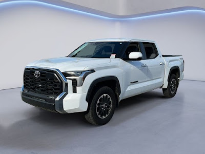 2025 Toyota Tundra