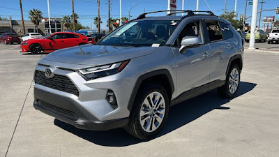 2025 Toyota RAV4