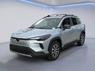 2026 Toyota Corolla Cross