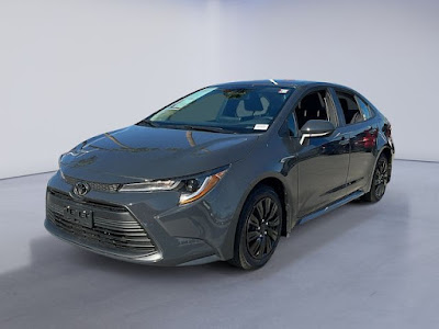 2025 Toyota Corolla