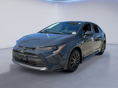 2025 Toyota Corolla