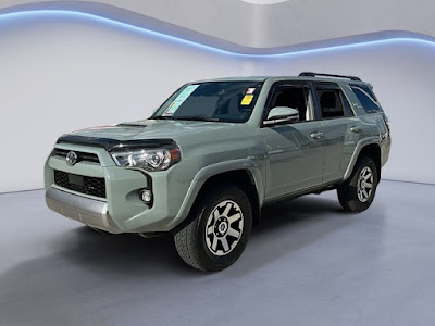 2023 Toyota 4Runner