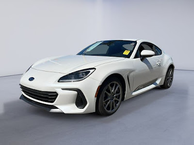 2024 Subaru BRZ